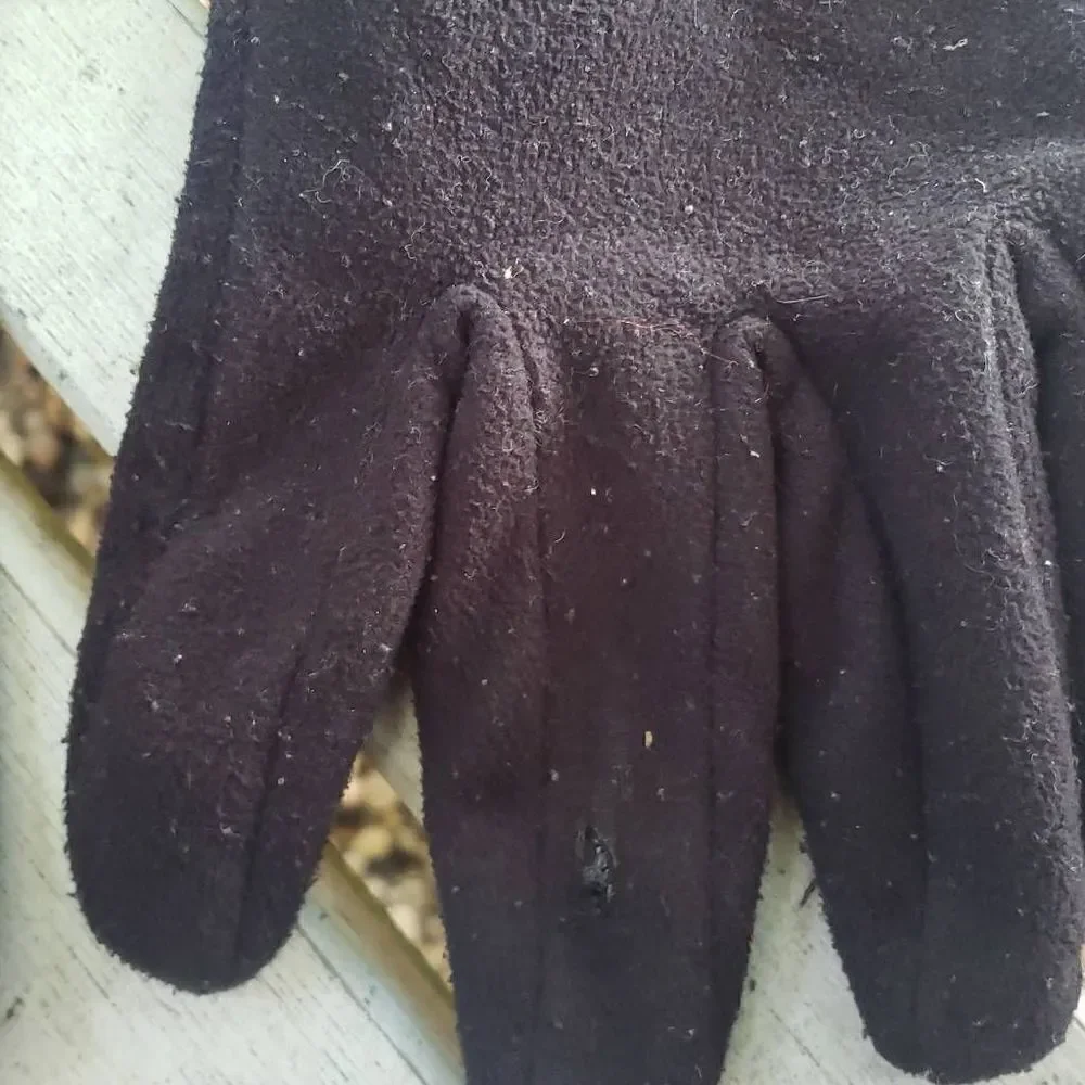 BEC-Tech Black Gloves‎